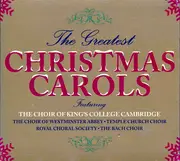 CD-Box - The Choir of Westminister Abbey - The Greatest Christmas Carols