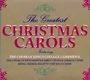 CD-Box - The Choir of Westminister Abbey - The Greatest Christmas Carols