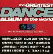 CD - Michael Jackson, Babyface, Gloria Estefan, Jamiroquai a. o. - The Greatest Dance Album In The World