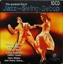CD-Box - Various - The Greatest Era In Jazz From Swing To Bebop - Paper box