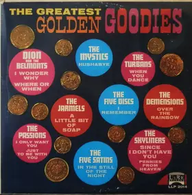 The Jarmels - The Greatest Golden Goodies