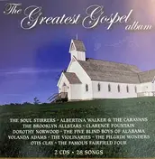 The Soul Stirrers - The Greatest Gospel Album