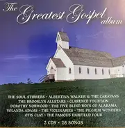The Soul Stirrers, Yolanda Adams, Traveling Echoes - The Greatest Gospel Album