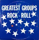 Double LP - Various - The Greatest Groups Of Rock 'N' Roll