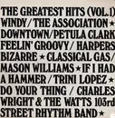 LP - Trini Lopez, Miriam Makeba a.o. - The Greatest Hits (Vol. 1) - Gatefold