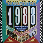 Double LP - Elton John, Kylie Minogue, Michael Jackson, etc - The Greatest Hits Of 1988