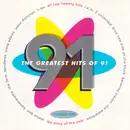CD - Various - The Greatest Hits Of 91 (Volume One)
