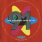 CD - Various - The Greatest Hits Of 91 (Volume Two)