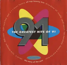 Various Artists - The Greatest Hits Of 91 (Volume Two)