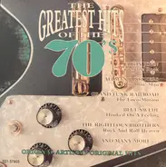 Elton John, Allman Brothers, Jim Croce a.o. - The Greatest Hits Of The 70's, Volume 2