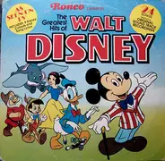 Walt Disney Motion Pictures - The Greatest Hits Of Walt Disney