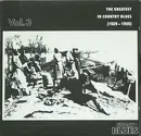 CD - Smith Casey, Bozie Sturdivant, Muddy Waters a.o. - The Greatest In Country Blues (1929-1956) Vol.3