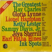 LP - Various - The Greatest (In Person)