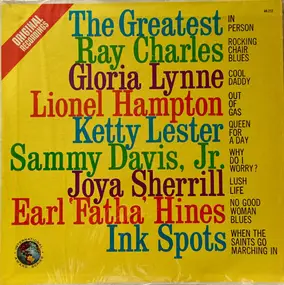 Various Artists - The Greatest (In Person)