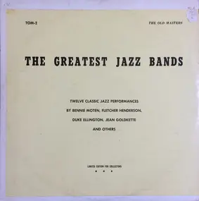 Various Artists - The Greatest Jazz Bands