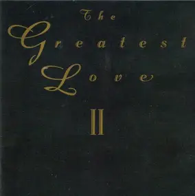 Various Artists - THE GREATEST LOVE 2