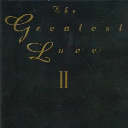 Queen / Ultrovox / Elton John / Rod Stewart a.o. - THE GREATEST LOVE 2