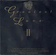 Double LP - Queen, Ultravox a.o. - The Greatest Love II