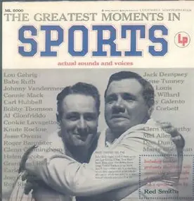 Clem McCarthy - The Greatest Moments In Sports