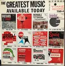 LP - Jerry Fielding, Gordon Jenskins, Stanley Wilson - The Greatest Music Available Today