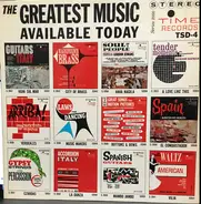 Jerry Fielding, Gordon Jenskins, Stanley Wilson - The Greatest Music Available Today