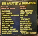 Double LP - Various - The Greatest of Folk-Rock