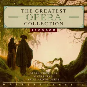 Giuseppe Verdi - The Greatest Opera Collection