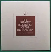 Double LP - Woody Herman &his orchestra, Andy Kirk & his orchestra a.o. - The Greatest Recordings Of The Big Band Era - Red vinyl + booklet