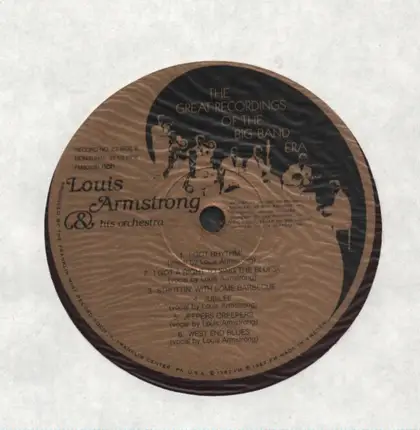 Various - The Greatest Recordings Of The Big Band Era