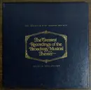 LP-Box - Eva Tanguay / Bert Williams / Eddie Cantor / John Steel a.o. - The Greatest Recordings Of The Broadway Musical Theater - Classic Revues - hardcover box, red vinyl + booklet, insert
