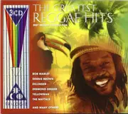 CD-Box - Byron Lee, The Maytals, The Blues Busters - The Greatest Reggae Hits - Best Reggae Trilogie Ever - fatbox