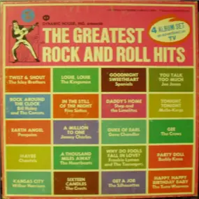 The Penguins - The Greatest Rock And Roll Hits