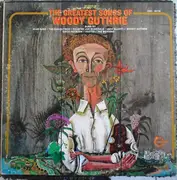 Double LP - Joan Baez, Jack Elliot,... - The Greatest Songs Of Woody Guthrie
