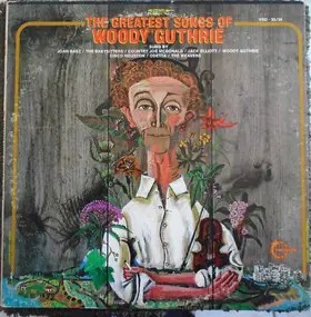 Various Artists - The Greatest Songs Of Woody Guthrie