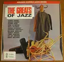 LP - Sidney Bechet, Duke Ellington, a.o. - The Greats Of Jazz