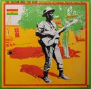 LP - F. Kenya, Kuntum 13 & Genesis Gospel Singers - The Guitar And The Gun