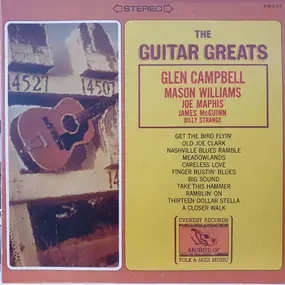 Various Artists - The Guitar Greats