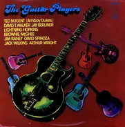Jazz Rock Compilation - The Guitar Players