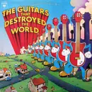 LP - Carlos Santana / Blue Oyster Cult a.o. - The Guitars That Destroyed The World
