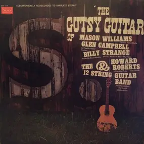 Various Artists - The Gutsy Guitar Of