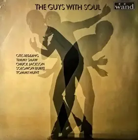 Chuck Jackson - The Guys With Soul