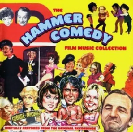 Various - The Hammer Comedy Film Music Collection