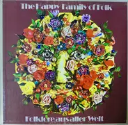 Folk Music Sampler - The Happy Family Of Folk (Folklore Aus Aller Welt)