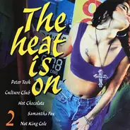 Bryan Hyland, Nat King Cole, Eddie Cochran a.o. - The Heat Is On 2