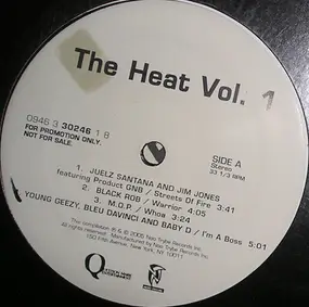 Juelz Santana - The Heat Vol. 1