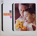 LP - Andy Williams / Bobby Vinton a.o. - The Headliners '64