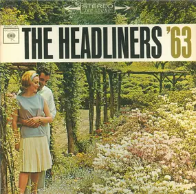 Tony Bennett - The Headliners '63