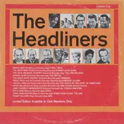 Benton - The Headliners, Volume 2