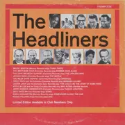 12inch Vinyl Single - Benton, Cash, a.o. - The Headliners, Volume 2
