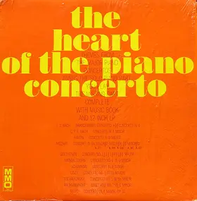 Felix Mendelssohn-Bartholdy - The Heart Of The Piano Concerto